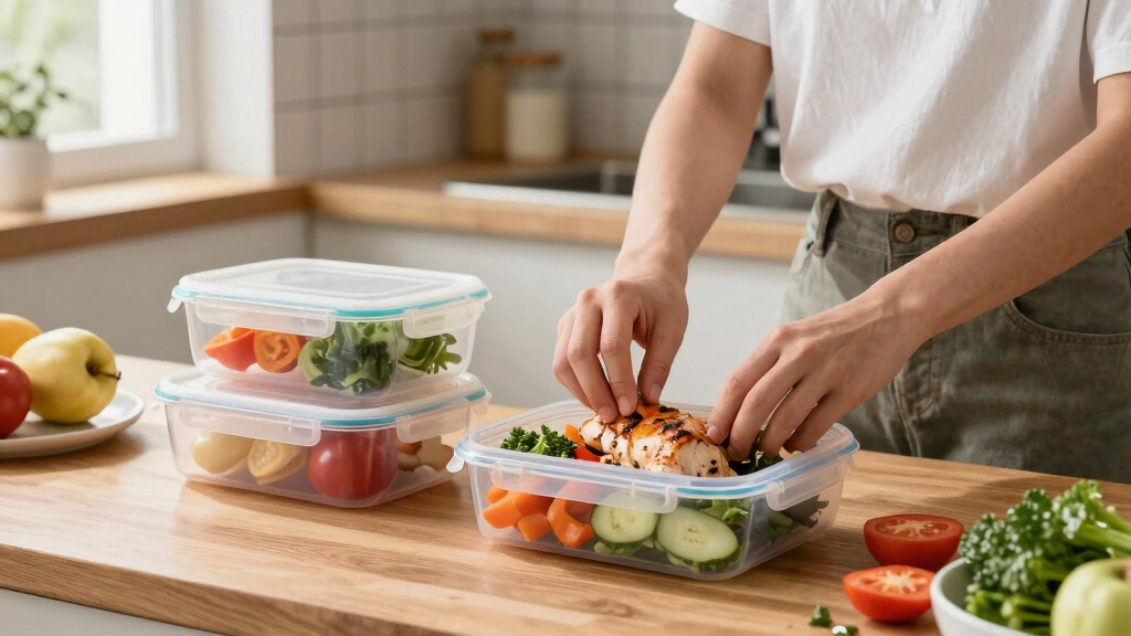 10 Best Meal Prep Containers for Students in 2026