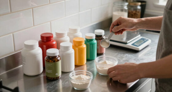 10 Best Nutritional Supplements for Athletes in 2026