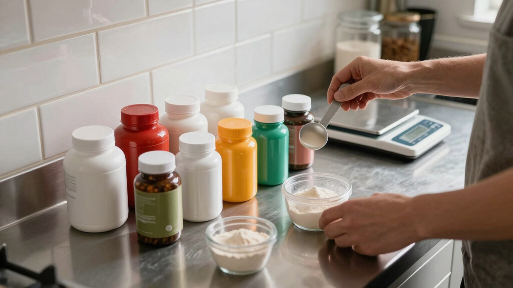 10 Best Nutritional Supplements for Athletes in 2026