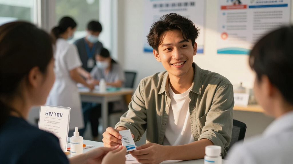 10 ปี Impulse Bangkok พิสูจน์ "เกย์ดูแลกันเองได้" ส่งตรวจ HIV ฟรี 1,500 ราย - Hfocus.org