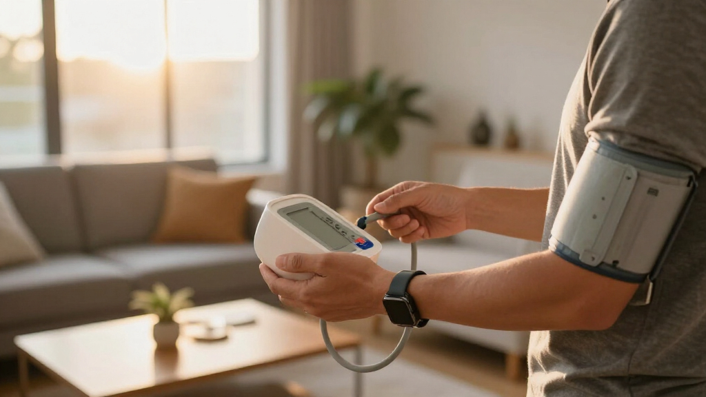 11 Best Home Health Monitoring Devices in 2026