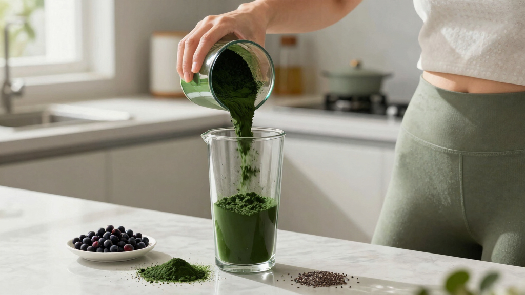 13 Best Healthy Superfood Powders in 2026