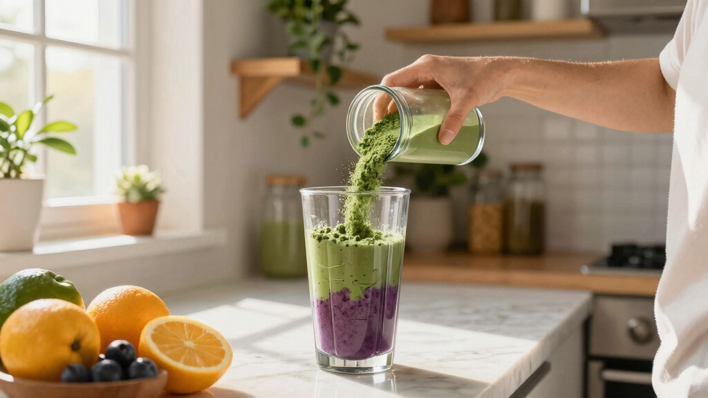 14 Best Organic Superfood Powders in 2026