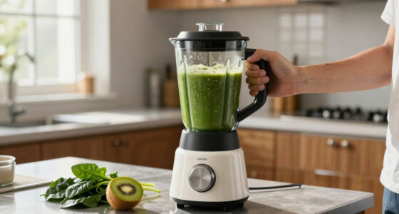 15 Best Blenders for Green Smoothies in 2026