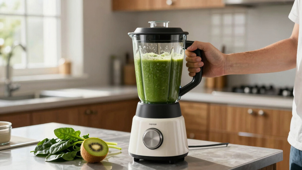 15 Best Blenders for Green Smoothies in 2026