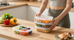 15 Best Meal Prep Containers For Students In 2026