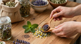 15 Best Organic Herbal Tea Blends in 2026