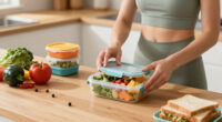 6 Best Healthy Lunch Boxes for Students in 2026