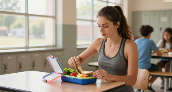 7 Best Healthy Lunch Boxes for Students in 2026