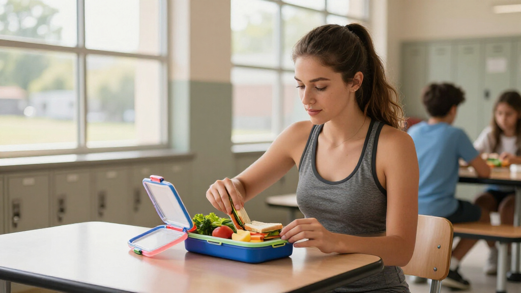 7 Best Healthy Lunch Boxes for Students in 2026