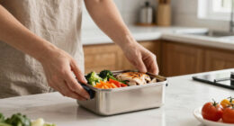 8 Best Healthy Lunchbox Containers in 2026