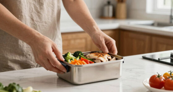 8 Best Healthy Lunchbox Containers in 2026