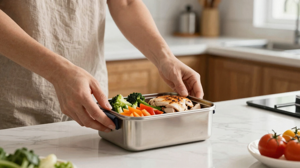 8 Best Healthy Lunchbox Containers in 2026