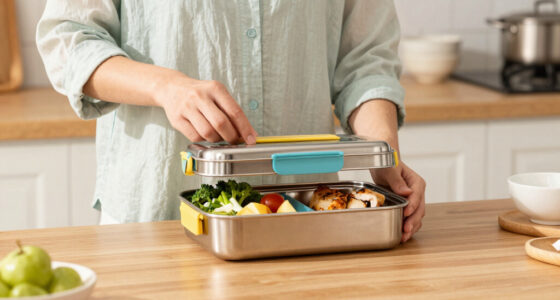 9 Best Healthy Lunchbox Containers in 2026