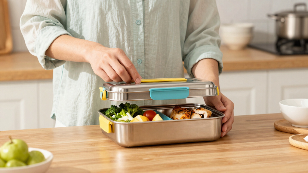 9 Best Healthy Lunchbox Containers in 2026