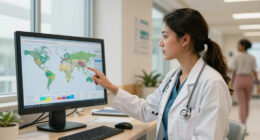 Ballarat Regional Integrated Cancer Centre Surges In Global Coverage