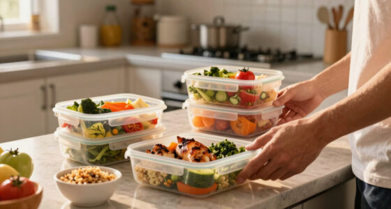 Best Meal Prep Containers For Healthy Lunches Compared