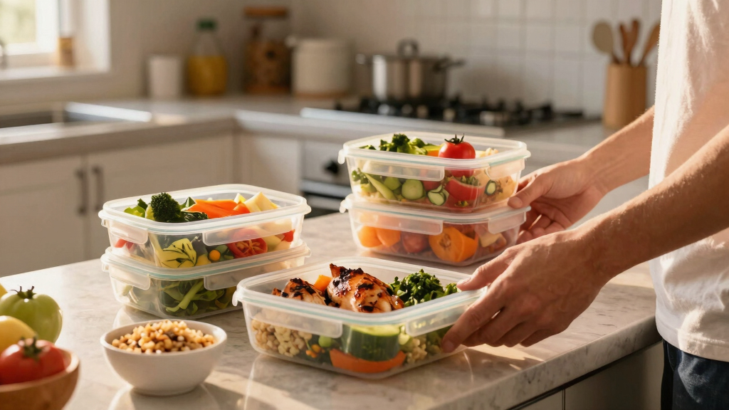 Best Meal Prep Containers For Healthy Lunches Compared