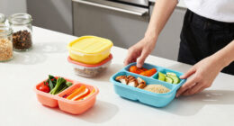 Best Meal Prep Containers For Healthy Lunches Compared