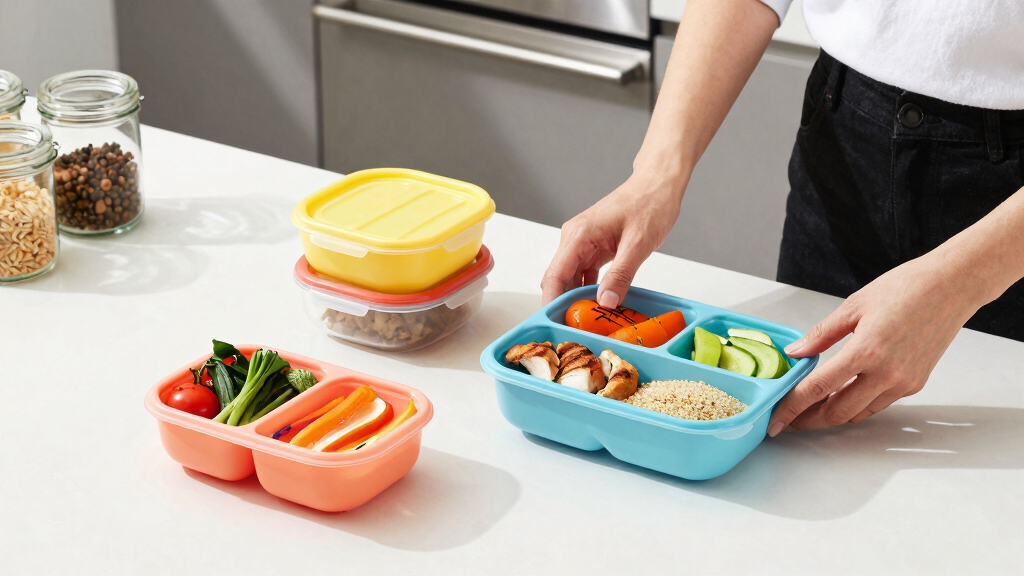 Best Meal Prep Containers For Healthy Lunches Compared