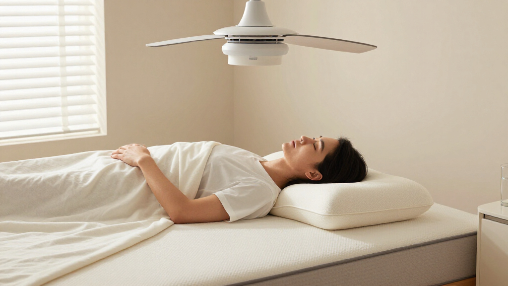 Can’t Sleep In The Heat? These 8 Tricks Could Save Your Night