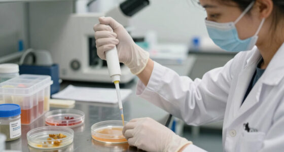 Cases of ‘explosive' diarrhea parasite soaring in Michigan, Illinois