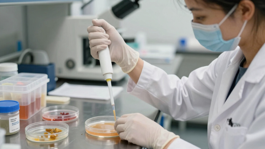 Cases of ‘explosive' diarrhea parasite soaring in Michigan, Illinois