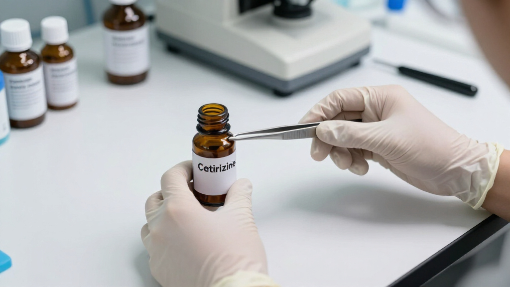 Cetirizine Recall