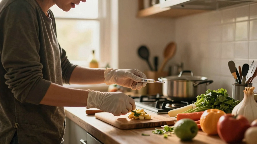 Clusters of Severe Stomach Illness Reported Across the U.S.