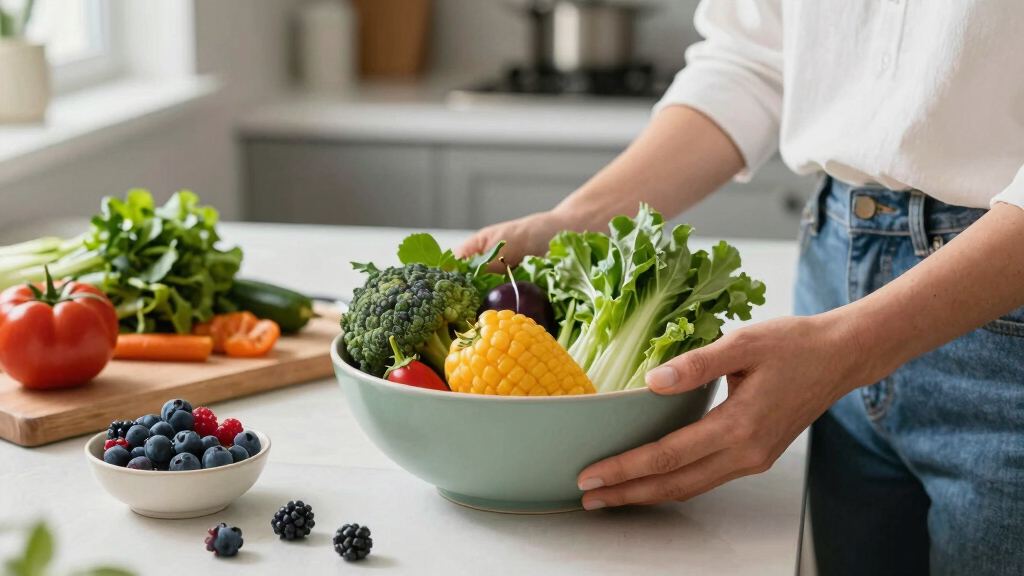 Cyclosporiasis Foods To Avoid