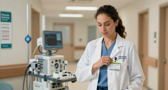 Edwards Lifesciences Surges In Global Coverage