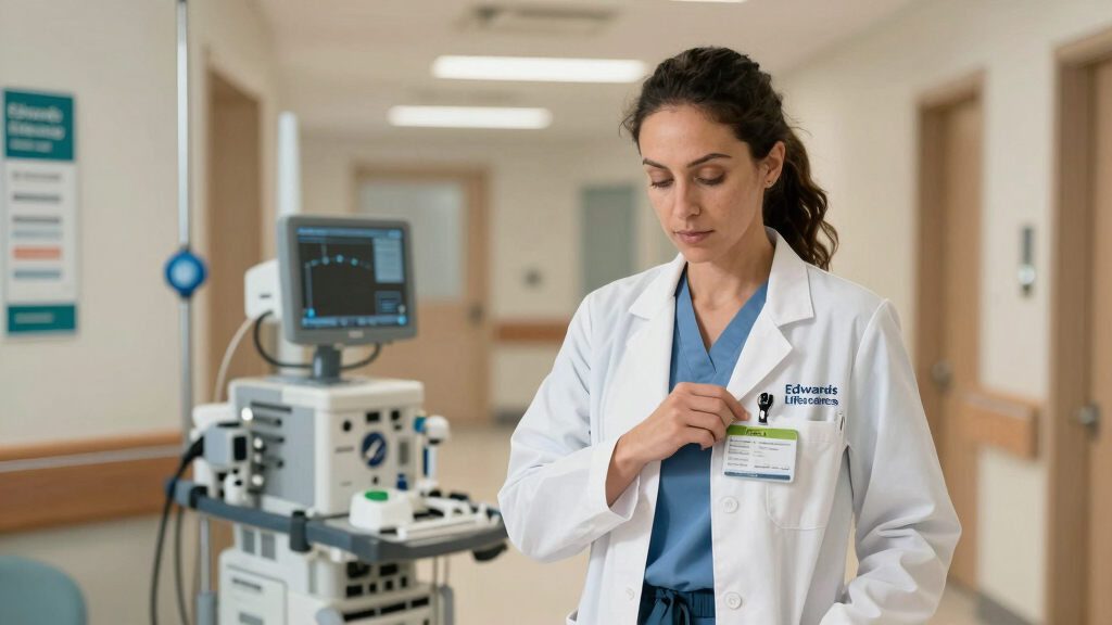 Edwards Lifesciences Surges In Global Coverage
