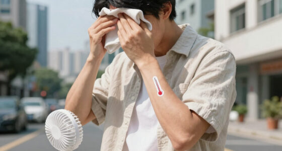‘Extremely high’ rates of heat-related emergency department visits, CDC says