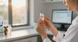 FDA Approves New Kind Of Cholesterol Pill