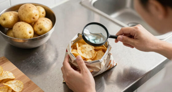 fda potato chip salmonella warning
