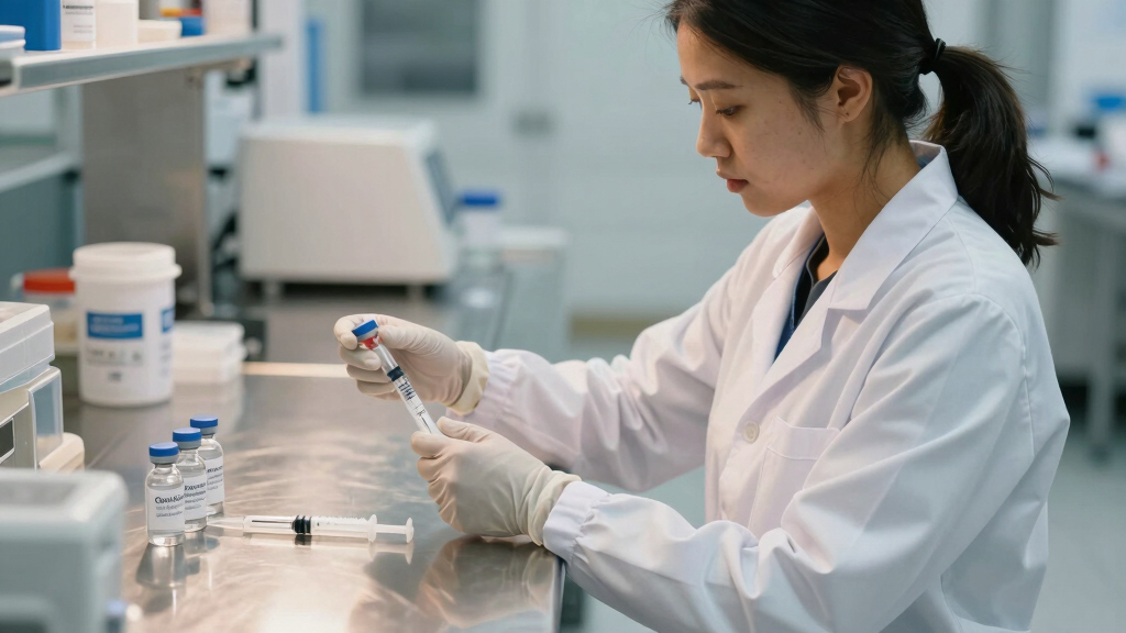 Gavi approves $180 million for Africa’s vaccine manufacturing