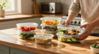 How to Choose Meal Prep Containers For Healthy Lunches