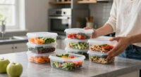 How to Choose Meal Prep Containers For Healthy Lunches
