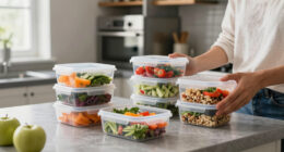 How to Choose Meal Prep Containers For Healthy Lunches