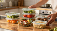 How to Choose Meal Prep Containers For Healthy Lunches