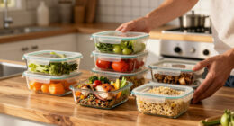 How to Choose Meal Prep Containers For Healthy Lunches