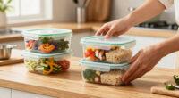 How to Choose Meal Prep Containers For Healthy Lunches