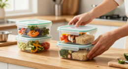 How to Choose Meal Prep Containers For Healthy Lunches