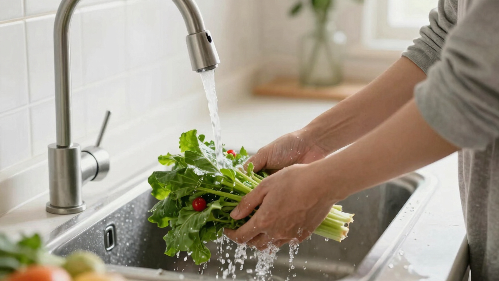 How to Stay Safe From Cyclospora, a Parasite Causing Severe Intestinal Illness