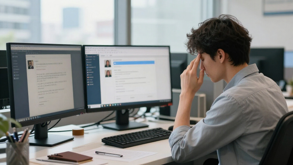 It's Getting Harder To Focus Every Day