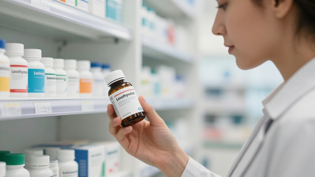 Levothyroxine Recall 2026