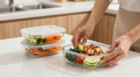Meal Prep Containers For Healthy Lunches: A Back to school Guide