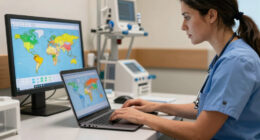 Mercy Gilbert Medical Center, Arizona, United States Surges In Global Coverage