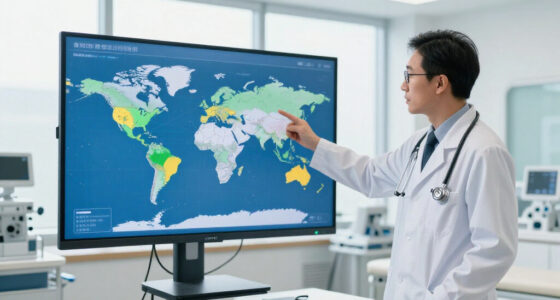 Molina Healthcare Surges In Global Coverage