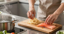 Noodles Salmonella Outbreak